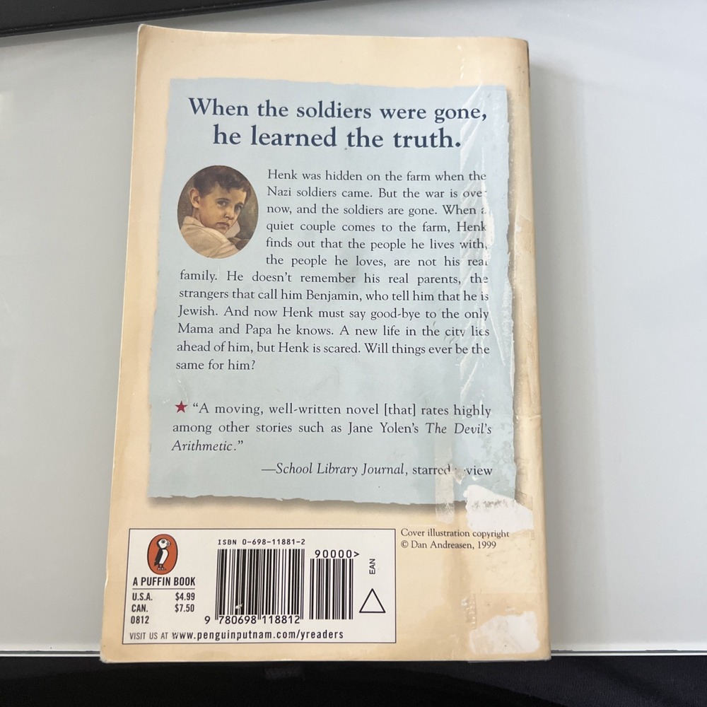When the Soldiers Were Gone by Vera Propp (2001, Uk-B Format Paperback) - Picture 2 of 3